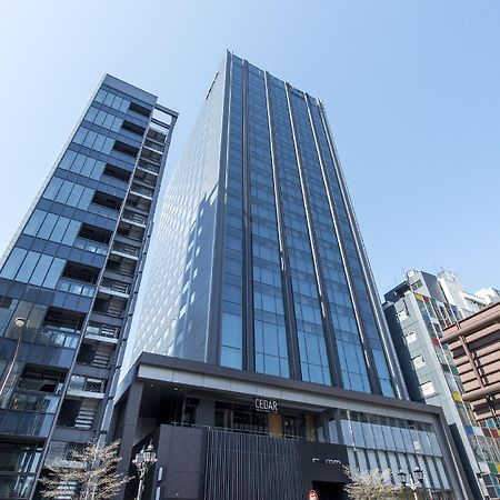 Remm Roppongi Hotel Tokió Kültér fotó