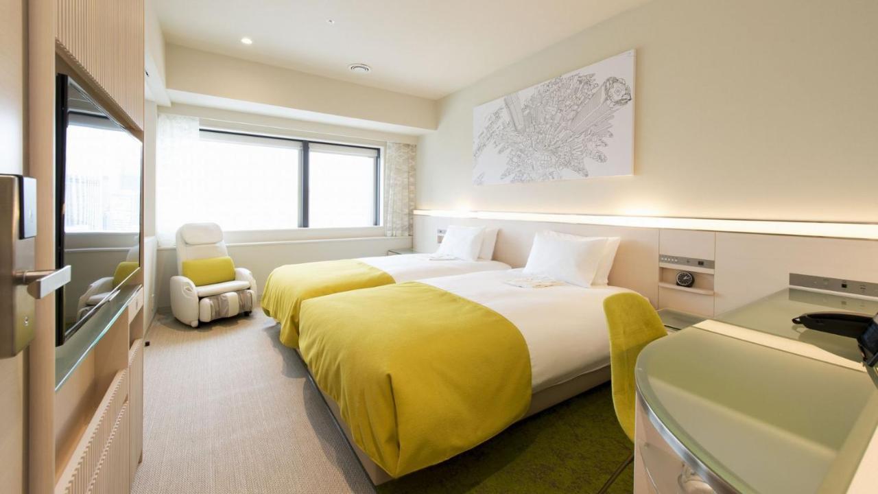 Remm Roppongi Hotel Tokió Kültér fotó