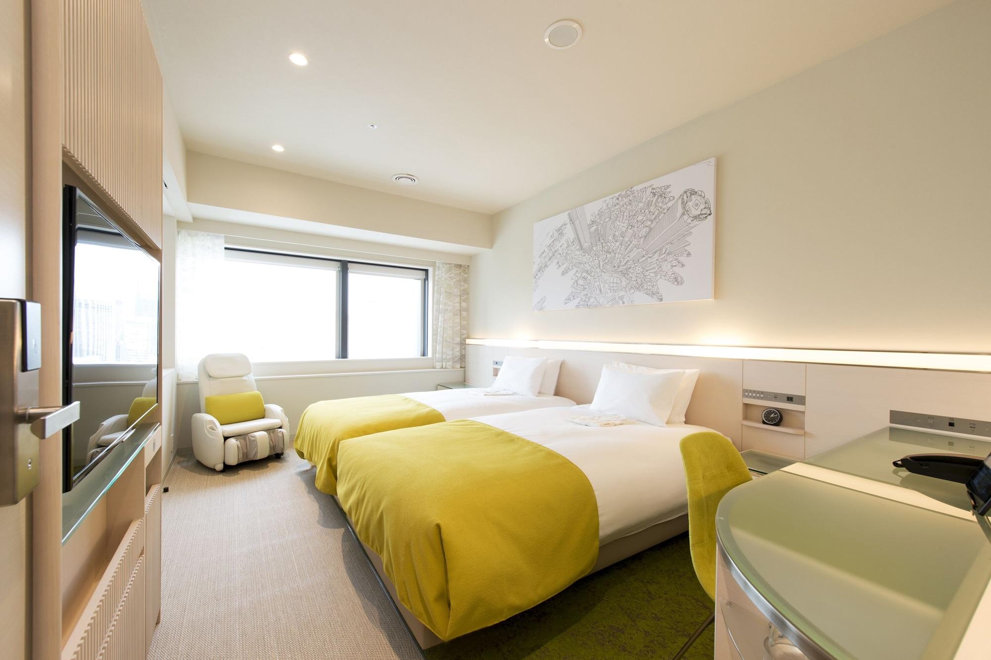 Remm Roppongi Hotel Tokió Kültér fotó