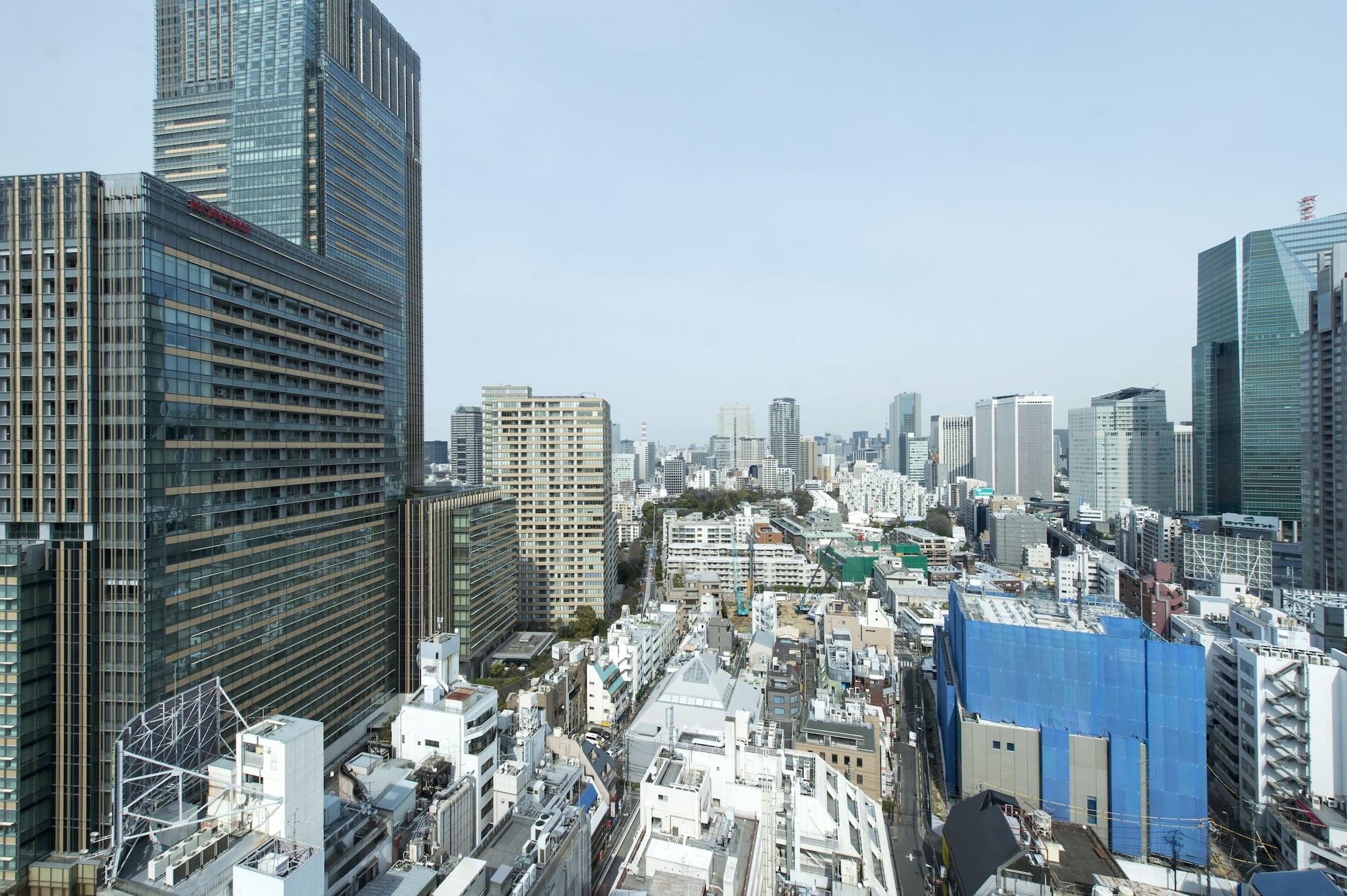 Remm Roppongi Hotel Tokió Kültér fotó