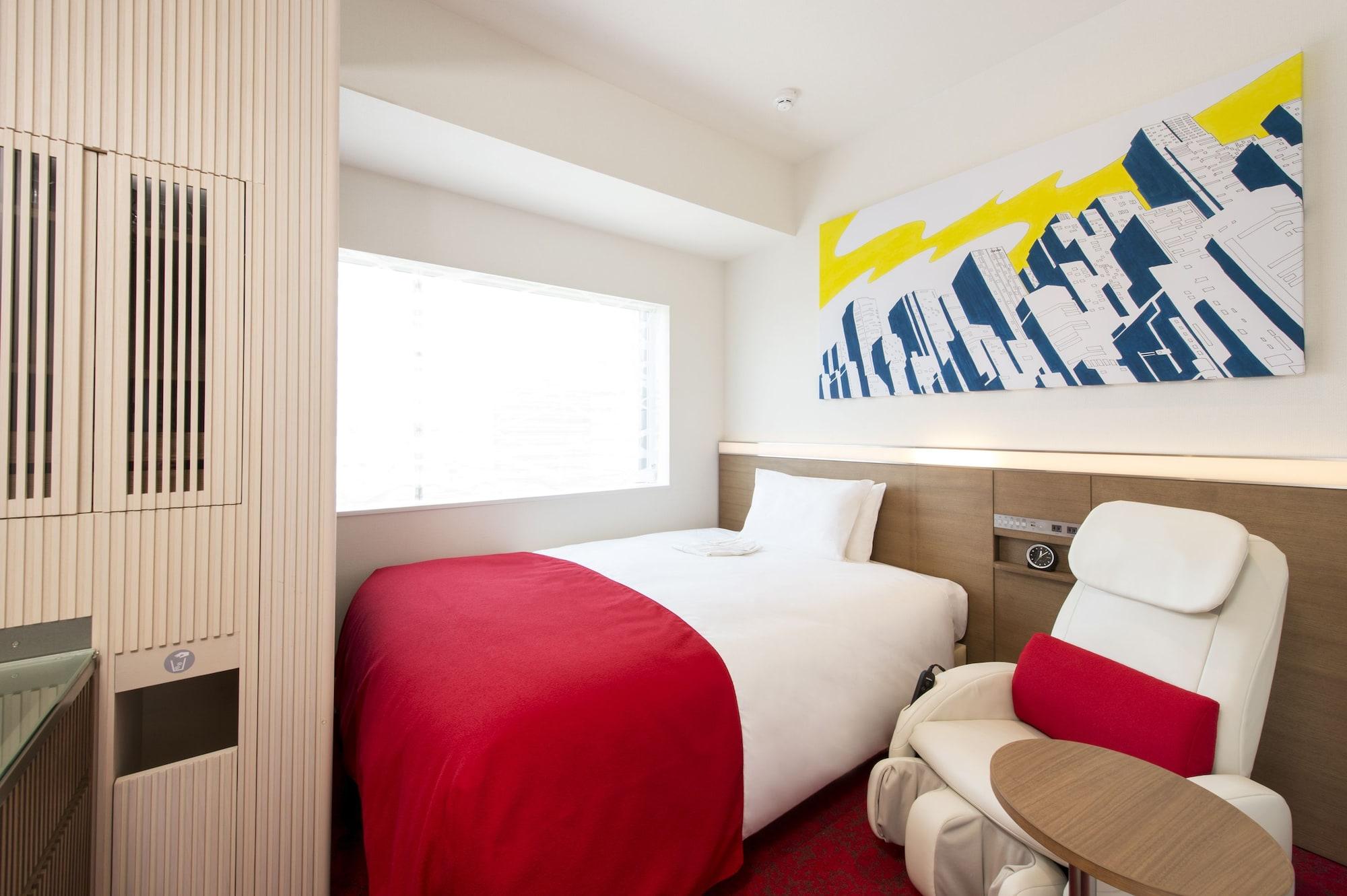 Remm Roppongi Hotel Tokió Kültér fotó