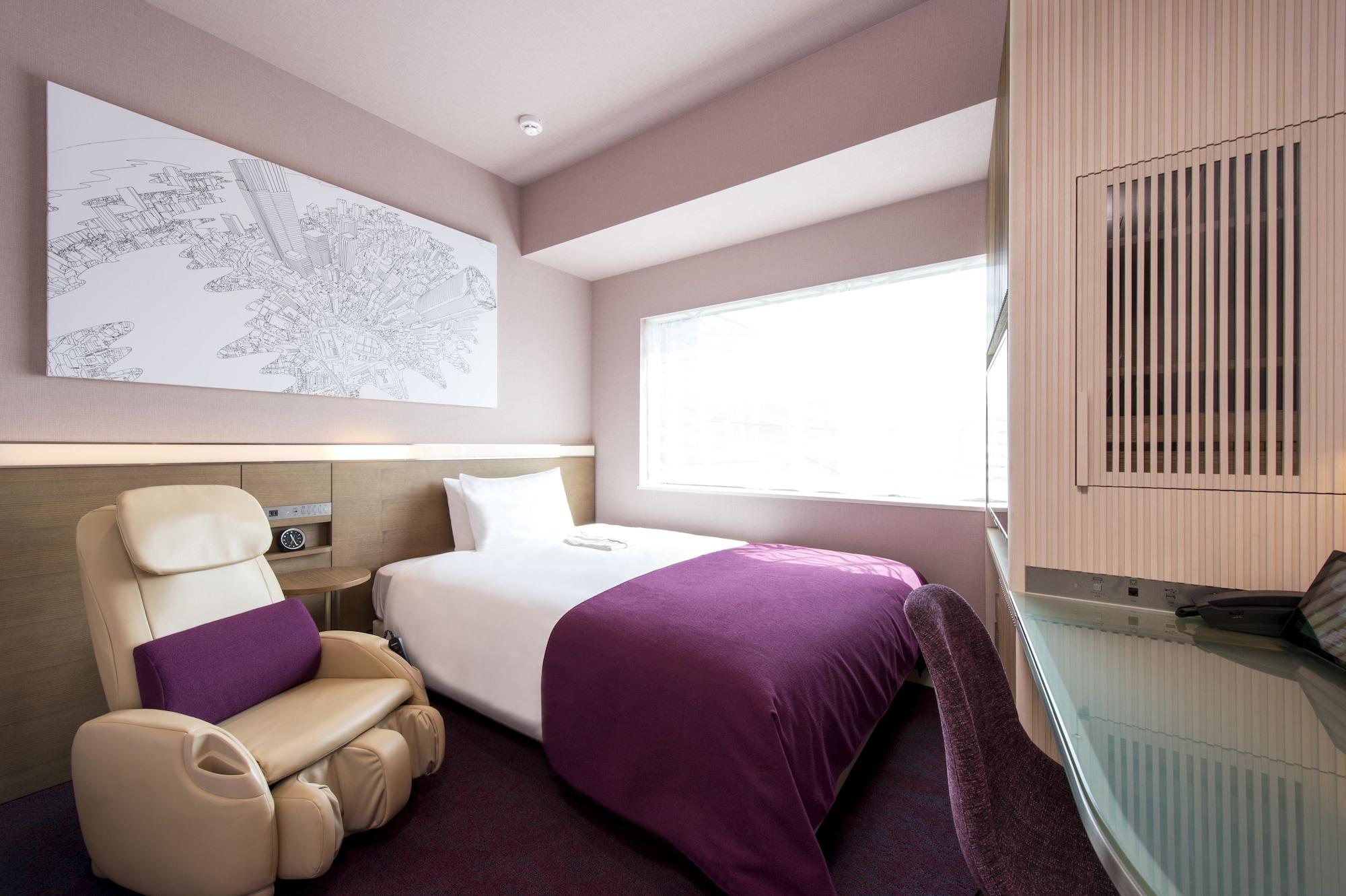 Remm Roppongi Hotel Tokió Kültér fotó