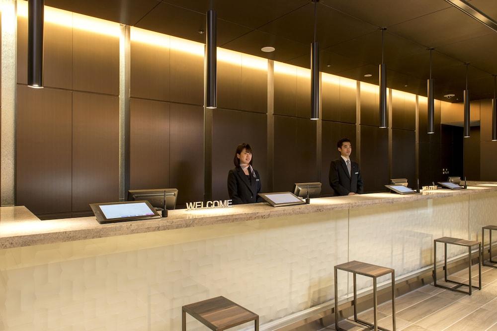 Remm Roppongi Hotel Tokió Kültér fotó