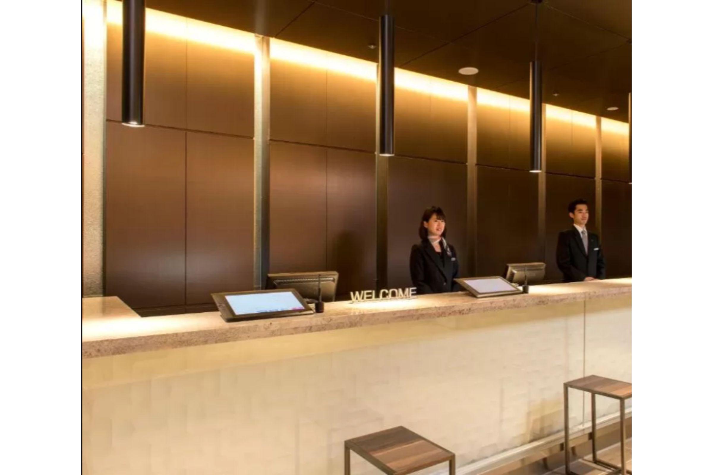 Remm Roppongi Hotel Tokió Kültér fotó