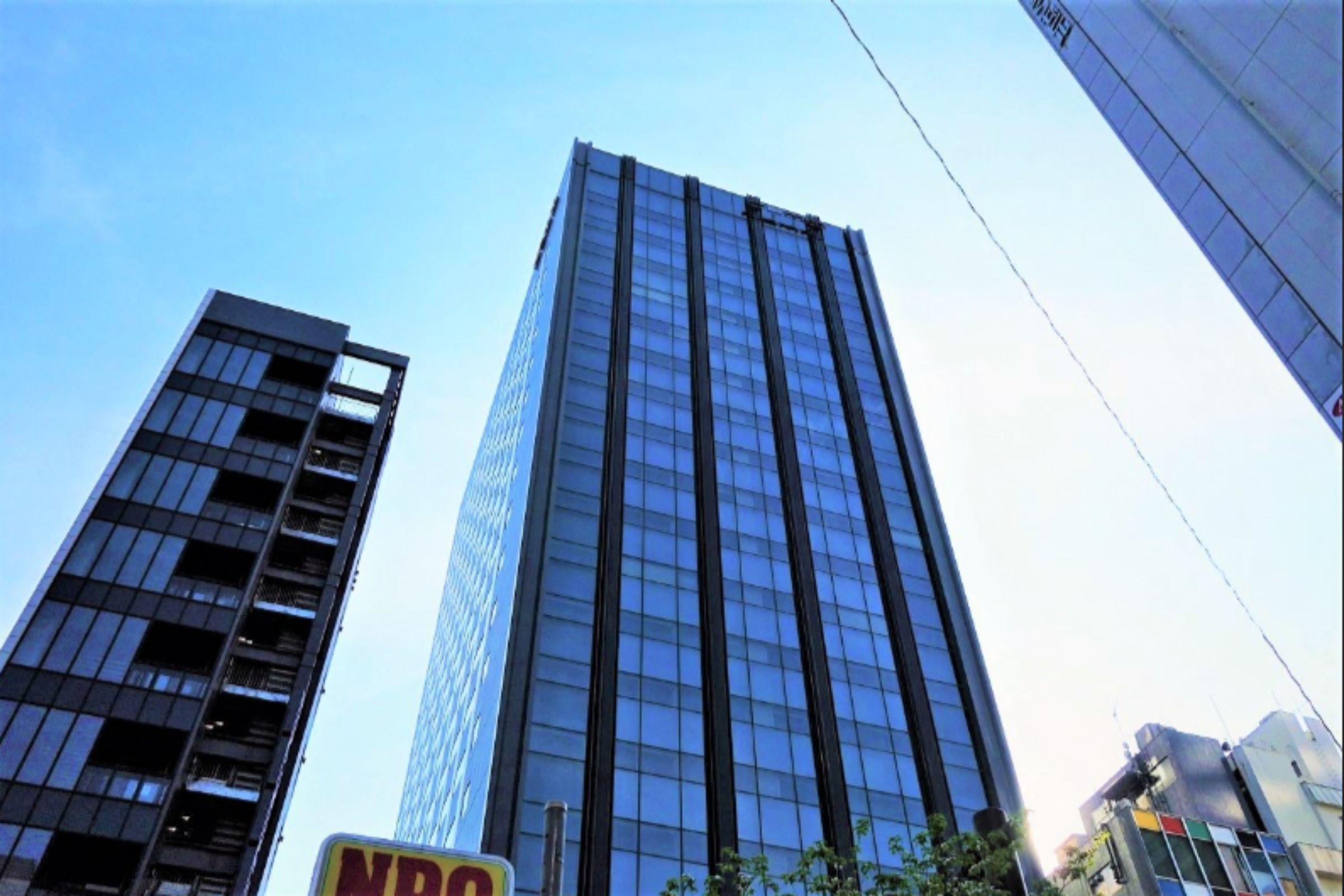 Remm Roppongi Hotel Tokió Kültér fotó