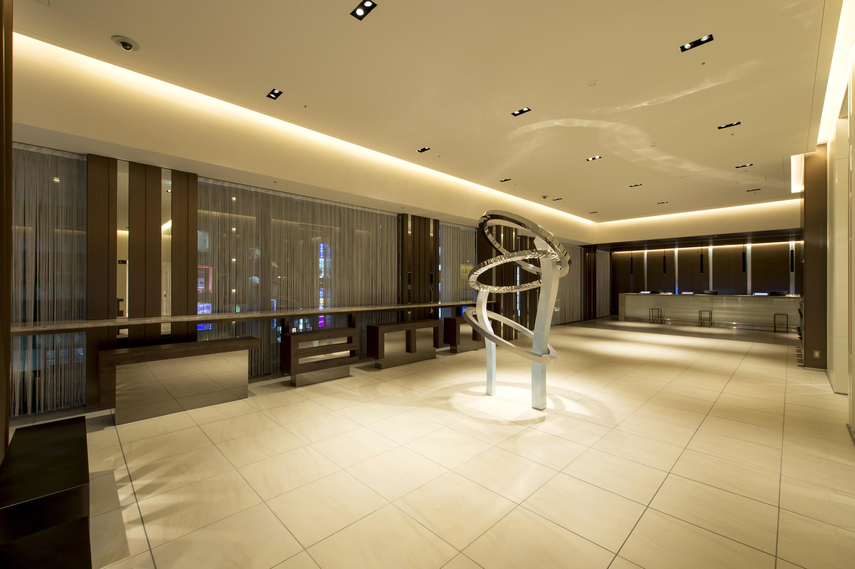 Remm Roppongi Hotel Tokió Kültér fotó