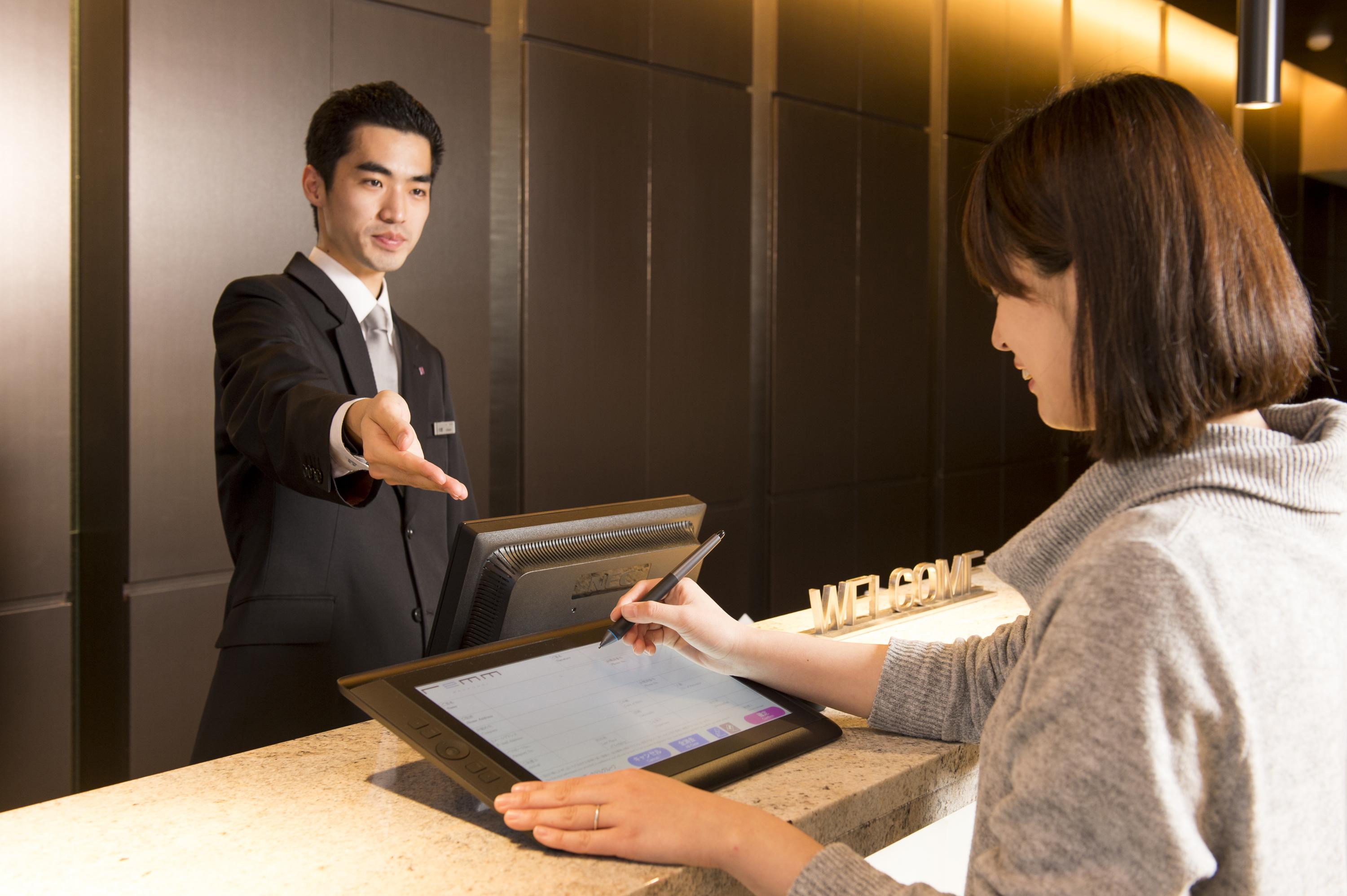 Remm Roppongi Hotel Tokió Kültér fotó