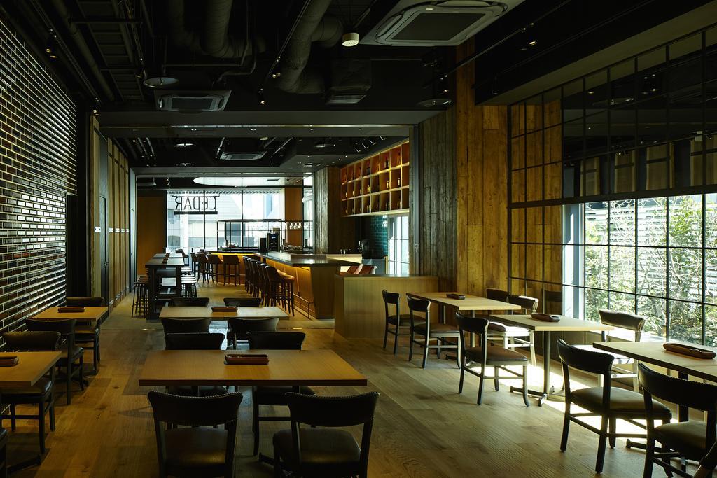 Remm Roppongi Hotel Tokió Kültér fotó