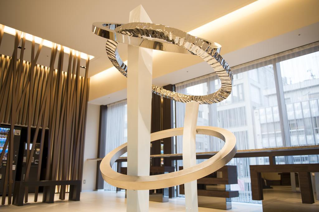 Remm Roppongi Hotel Tokió Kültér fotó