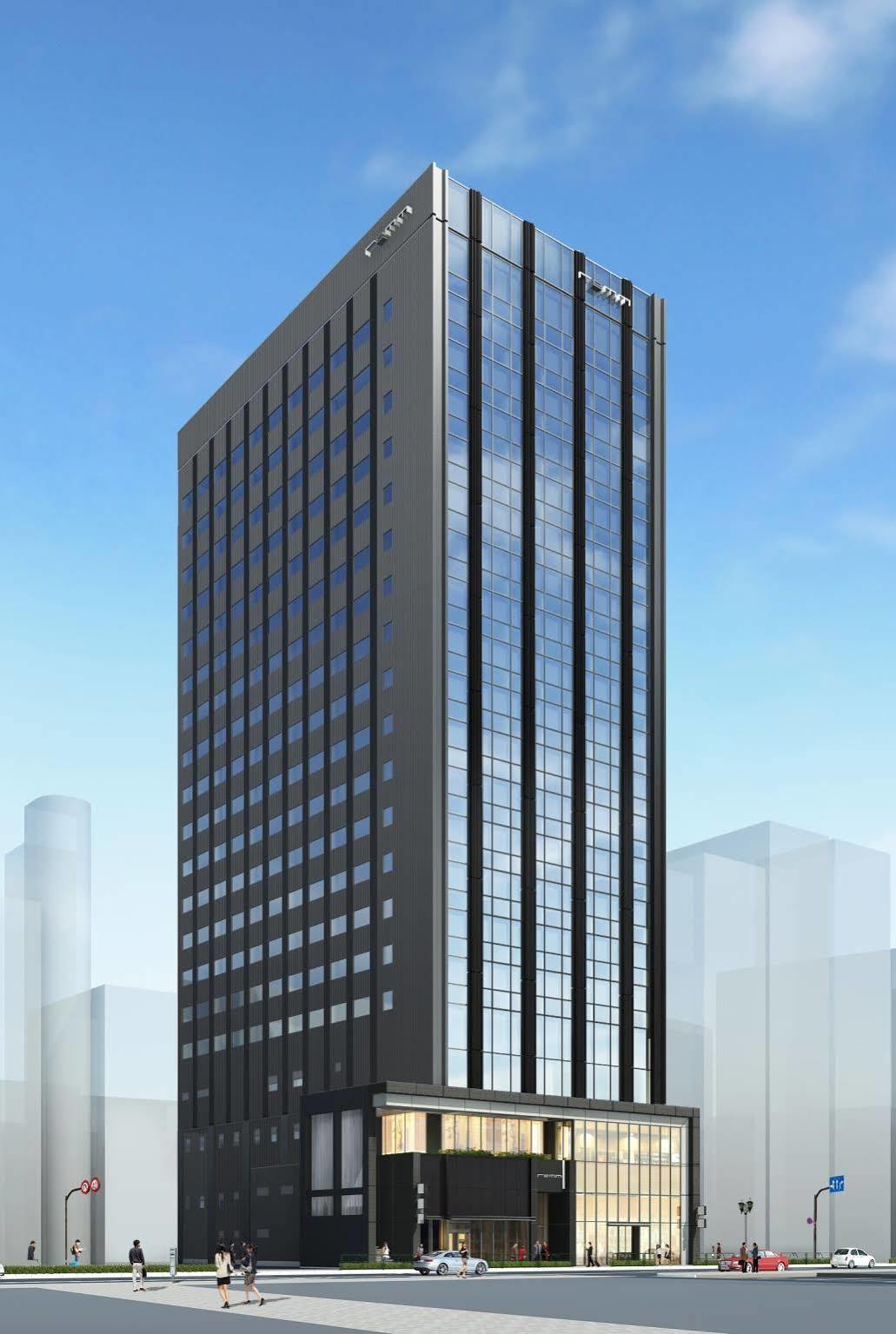 Remm Roppongi Hotel Tokió Kültér fotó