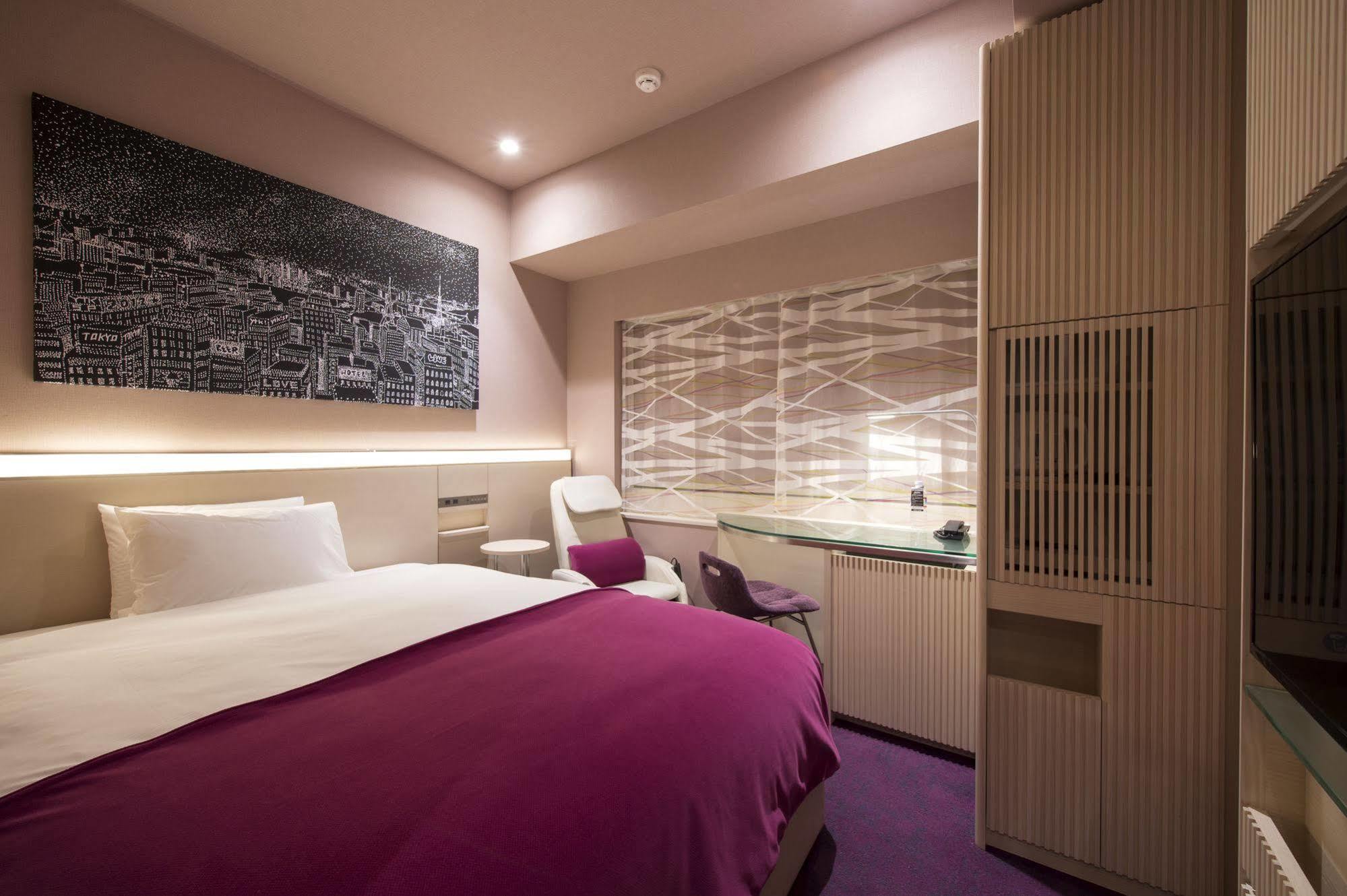 Remm Roppongi Hotel Tokió Kültér fotó