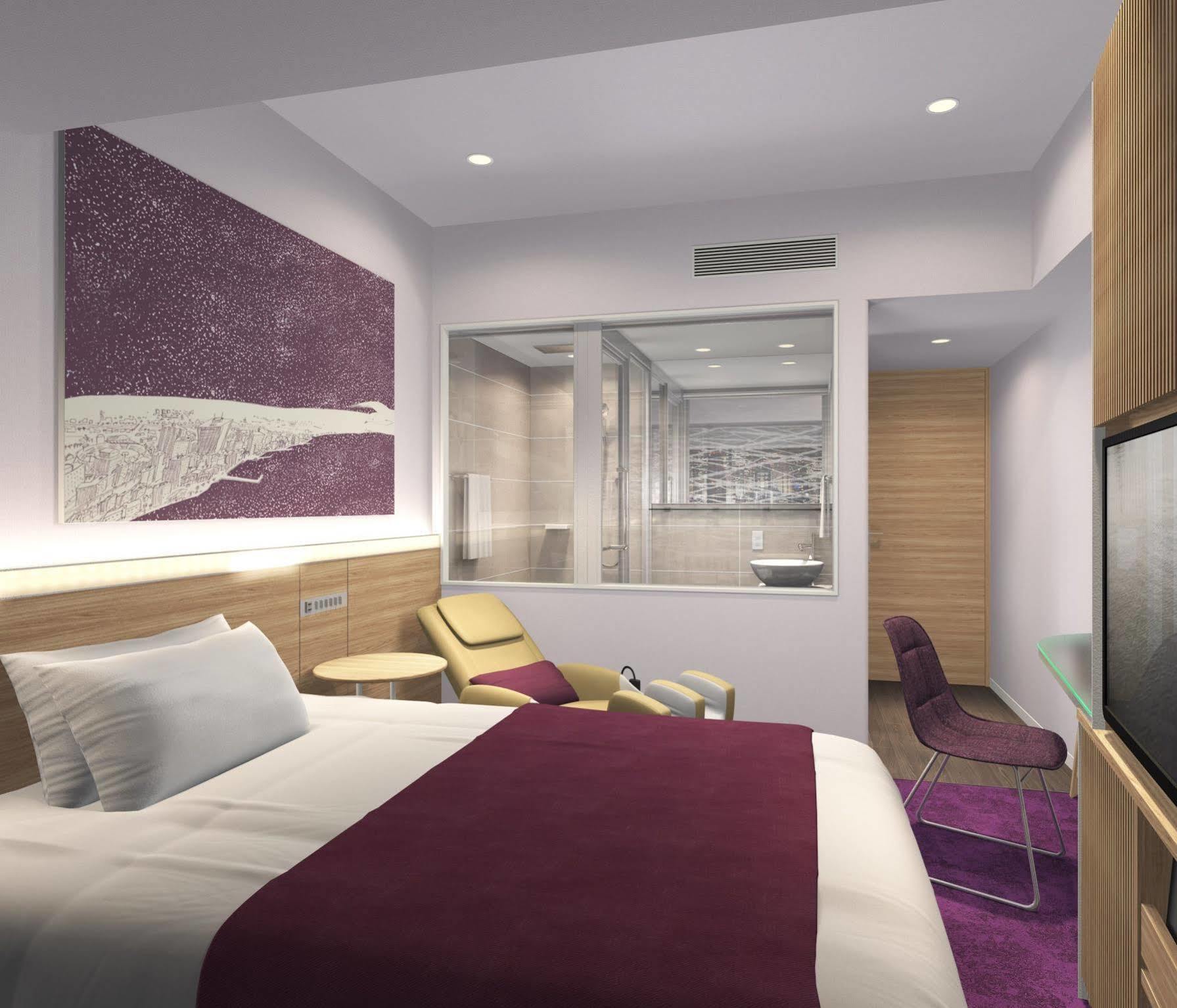 Remm Roppongi Hotel Tokió Kültér fotó