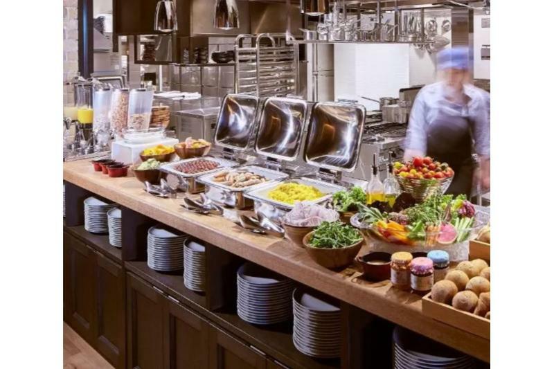 Remm Roppongi Hotel Tokió Kültér fotó
